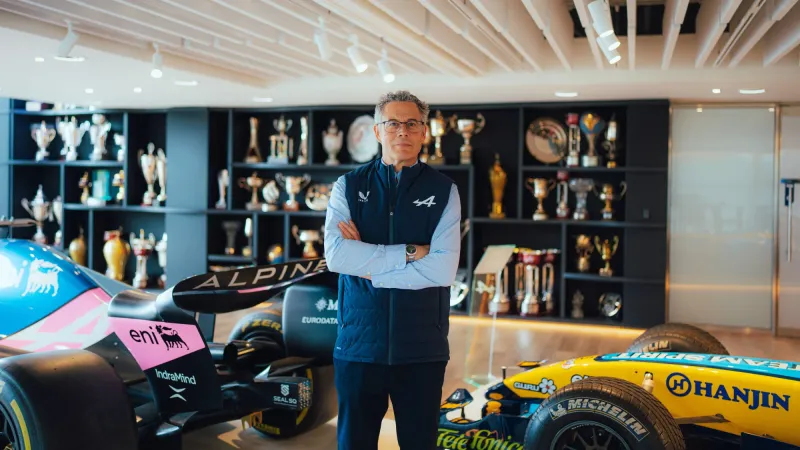 Alpine F1 nomme Jason Somerville directeur technique adjoint