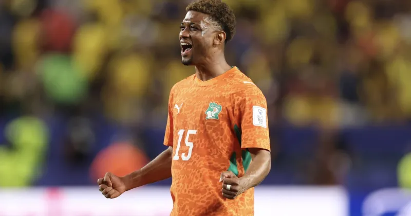 Le but tardif d'Amad Diallo offre la victoire à la Côte d'Ivoire 1-0