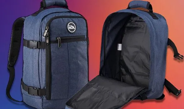 Sac cabine Amazon défie les frais des compagnies low-cost