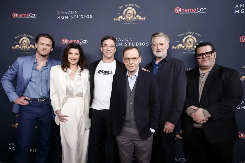 Amazon MGM au CinemaCon 2026 : Tease de nouveaux films, silence sur Bond