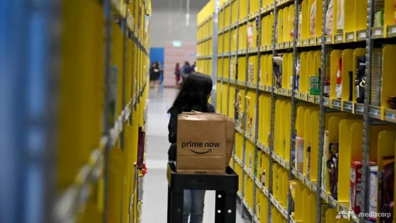 Amazon Singapore supprime des emplois, arrête Fresh et vendeurs locaux