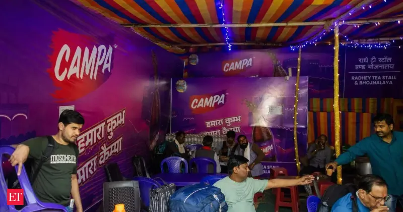 La guerre des colas d'Ambani avec Coke et Pepsi provoque un boom des frigos en Inde
