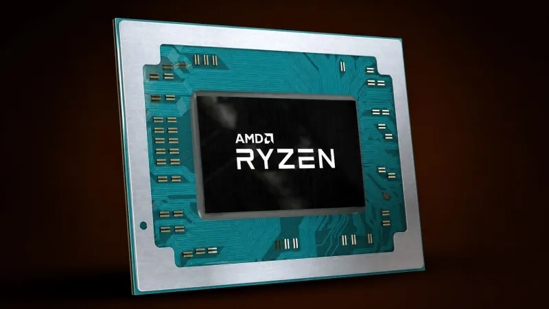 AMD lance les Ryzen 3 3100U et Ryzen 5 3501U Zen+ pour ordinateurs portables économiques
