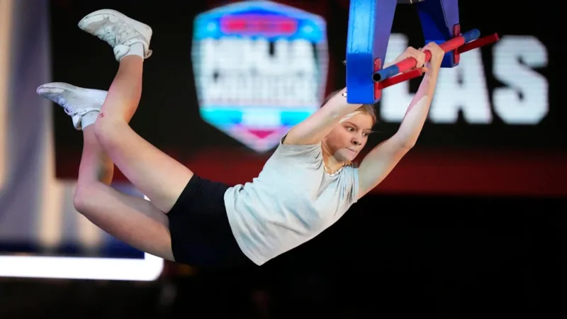 Baisse d'audience pour American Ninja Warrior après des changements