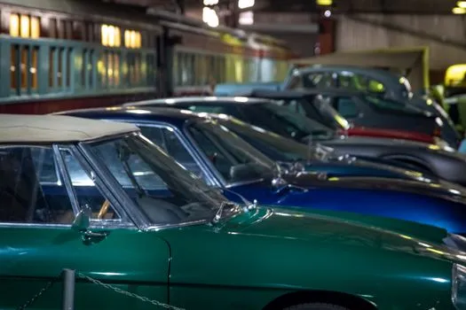 Ames Day : musée de l'automobile et exposition de voitures