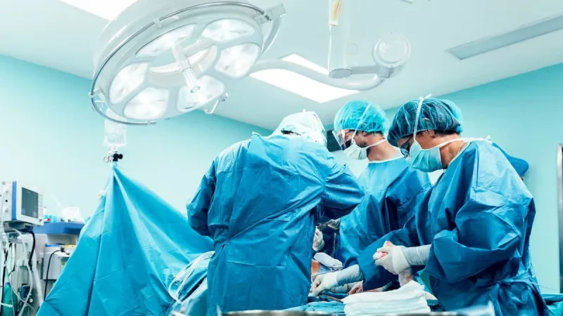 Anesthésiste a violé les droits d'une patiente