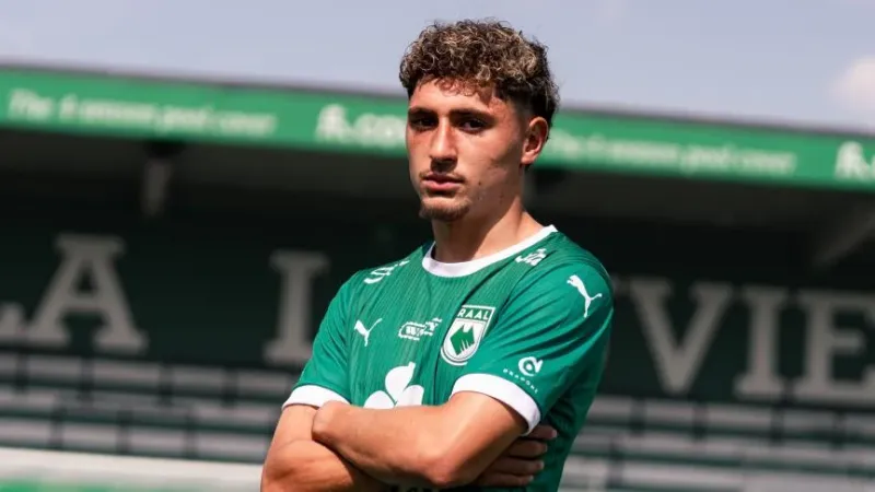Anas Tajaouart prêté à La Louvière en Pro League belge