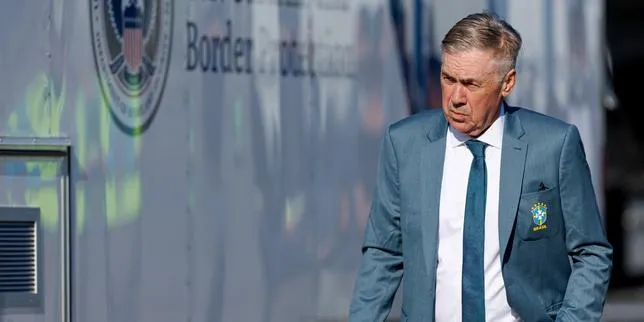 Premier vrai test pour Ancelotti à la tête du Brésil en Coupe du monde 2026