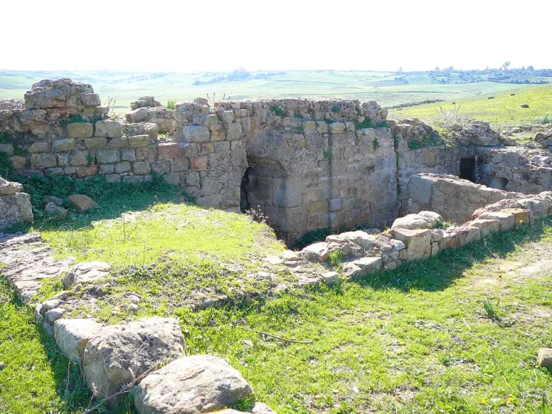 La cité antique de Zilil au Maroc révélée après 25 siècles