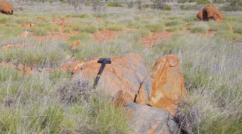 Aperçu de la formation des continents anciens grâce aux minéraux de Pilbara