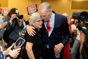 Andy Biggs Wins Arizona GOP Primary for Governor