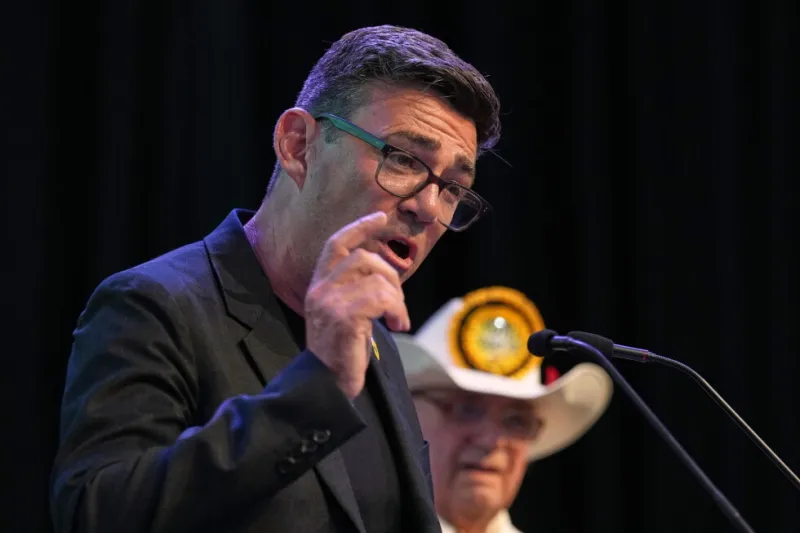 Andy Burnham : le député travailliste veut remplacer Keir Starmer