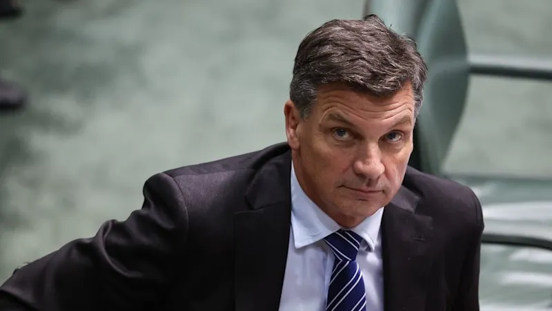 Angus Taylor refuse le partage de sièges avec One Nation
