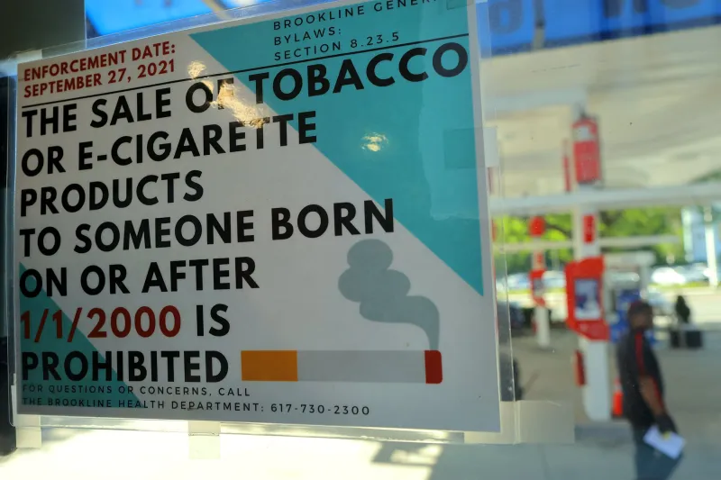 Militants antitabac réclament une interdiction totale de la vente de tabac