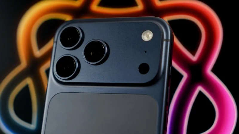 Apple relance son IA avec accent sur la vie privée, accord Google