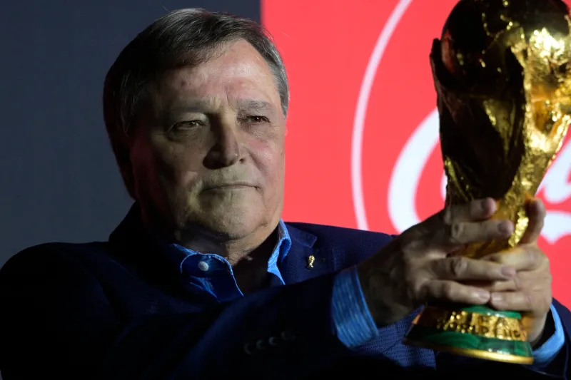 Bertoni, champion 1978, voit le Maroc favori du Mondial 2026
