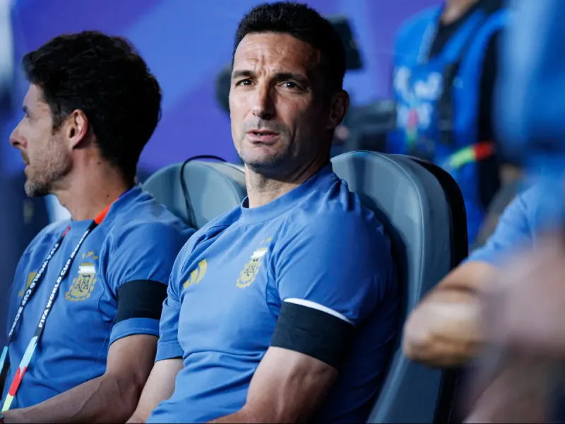 Argentine 3-1 Suisse : Scaloni admet la chance après la victoire