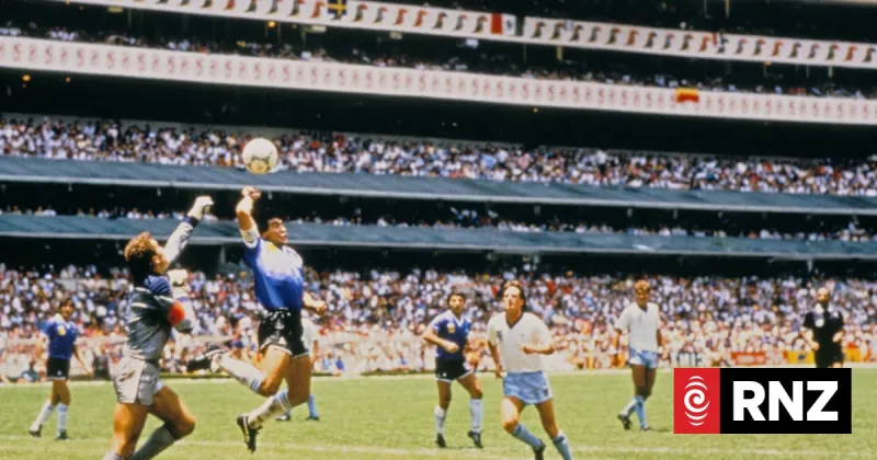 Argentine vs Angleterre : Demi-finale de Coupe du Monde