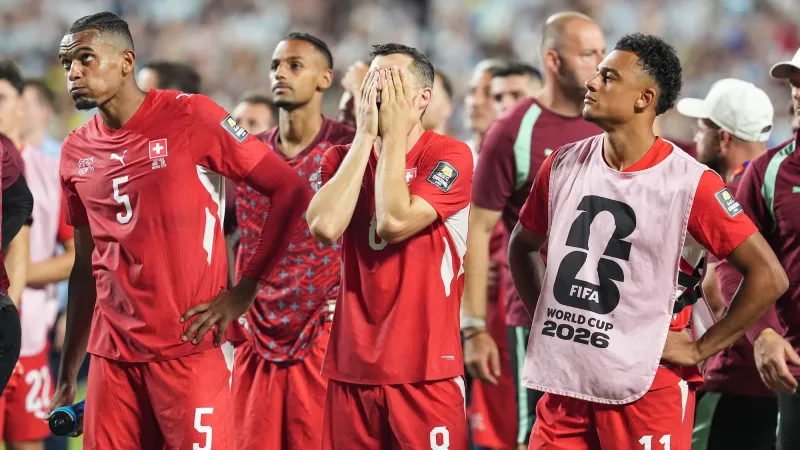 Argentine - Suisse: Arbitrage partial dénoncé