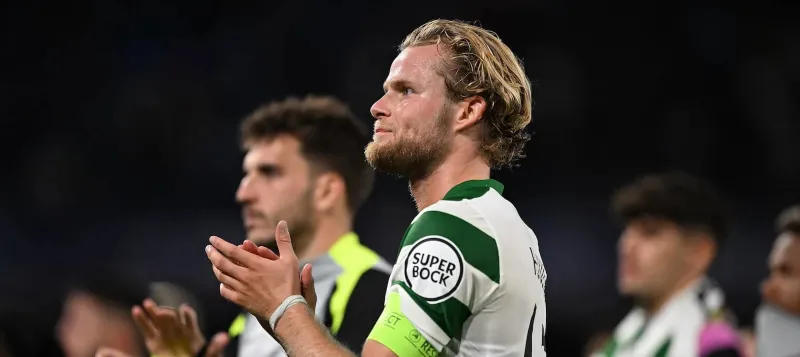 Arsenal intensifie la poursuite de Morten Hjulmand