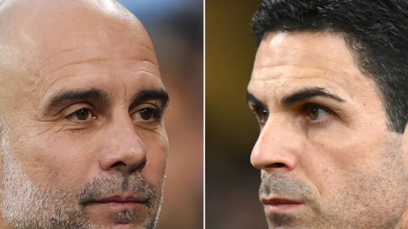 Arteta : Arsenal attaquera à Manchester City, Saka blessé
