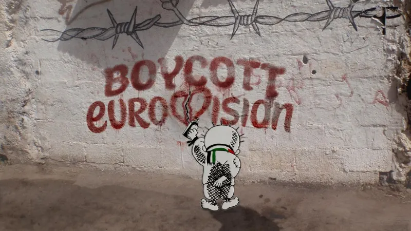 Des artistes appellent au boycott de l'Eurovision pour la participation d'Israël
