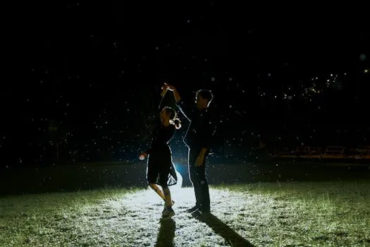 Événement Arts Under the Stars le 6 juin