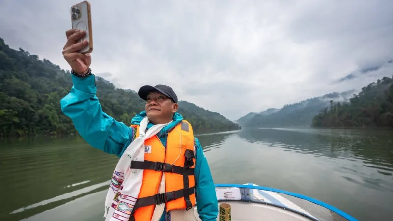 Arunachal : Connectivité et infrastructures stimulent tourisme et agriculture