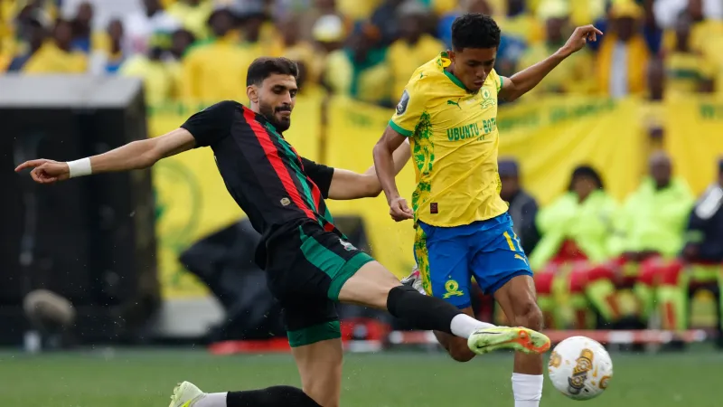 L'AS FAR s'incline face aux Mamelodi Sundowns en finale de la Ligue des champions