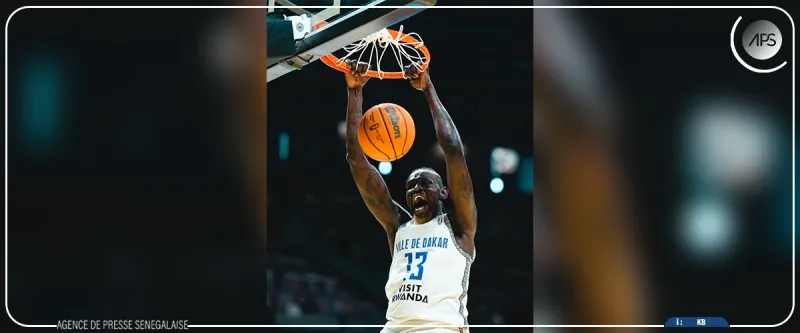 L'ASC Ville de Dakar bat le FUS Rabat 67-66 en BAL 2026