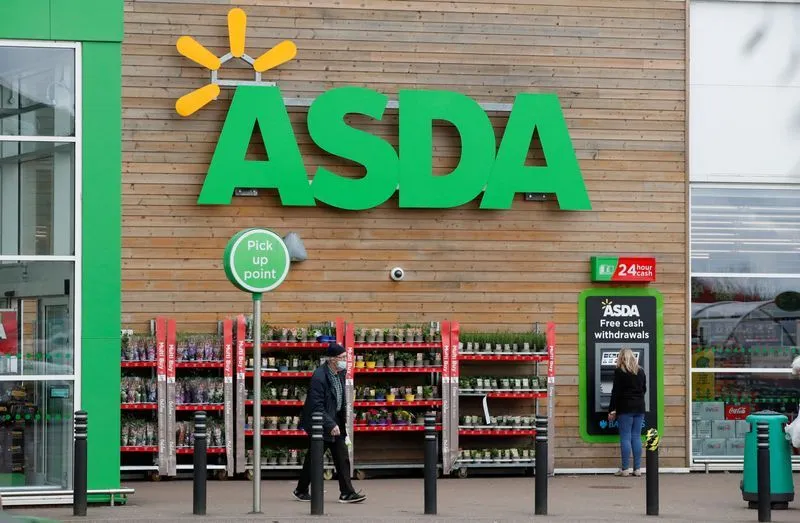 Asda s'associe à Ocado pour le commerce en ligne
