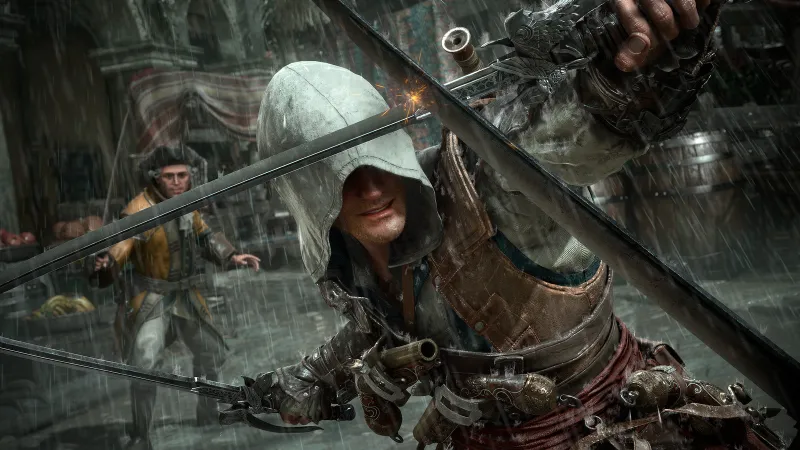 Le remake d'Assassin's Creed Black Flag confirmé pour le 9 juillet