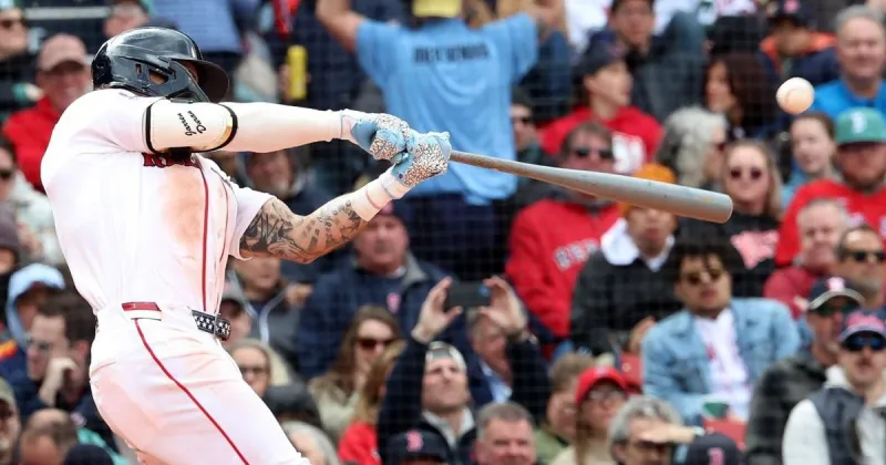 Les Astros battent les Red Sox 3-1 en 10e sur un simple de Smith