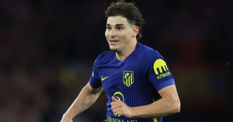 L'Atlético Madrid dément le transfert d'Alvarez au Barça