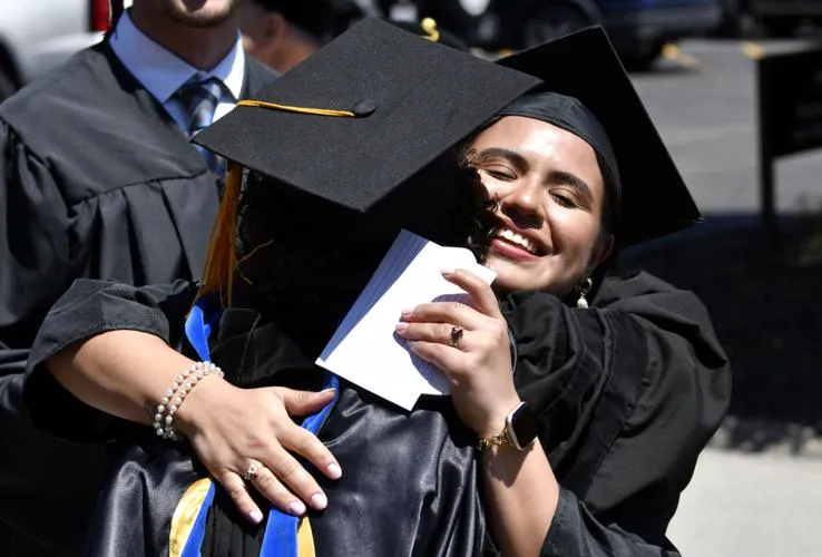 Les diplômés de l'UA célèbrent leurs réussites lors de la remise des diplômes 2026