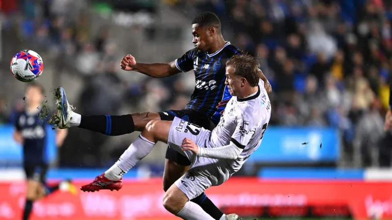 Auckland FC contre Adelaide Utd : Notes des joueurs en demi-finale