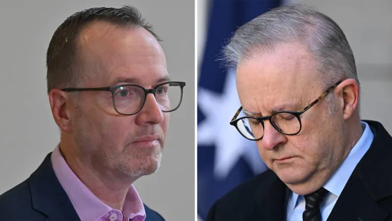 Enquête publique sur AUKUS : Albanese défend l'accord sur les sous-marins