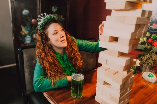 Aunt Sally : Le jeu de pub traditionnel de l'Oxfordshire