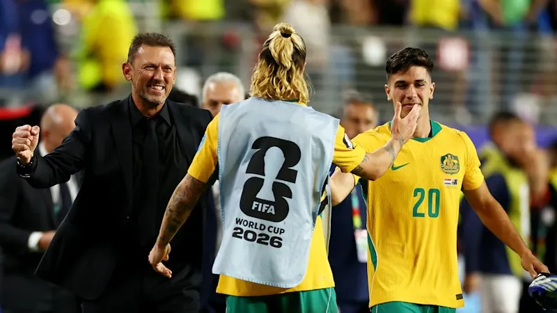 L'Australie se qualifie pour les 32e de finale après un match nul