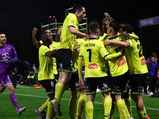 Les tueurs de géants de la Coupe d'Australie subissent un revers