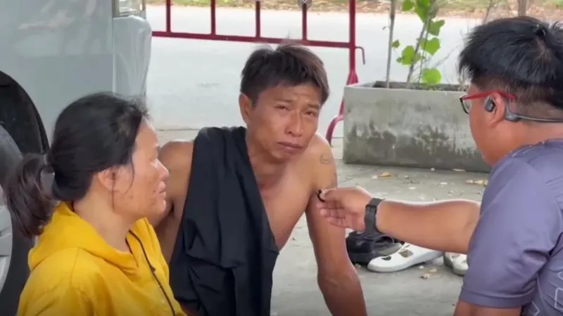 Australien inculpé du meurtre d'une adolescente thaïlandaise retrouvée dans une valise