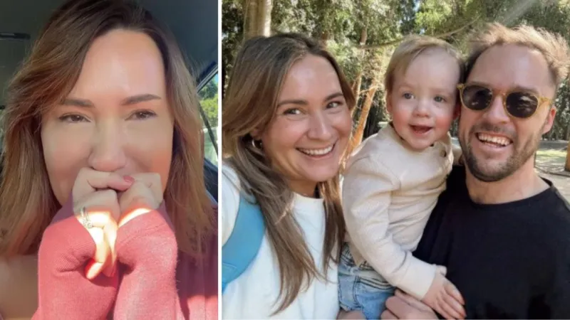 Le fils d'une influenceuse australienne diagnostiqué d'une maladie génétique rare