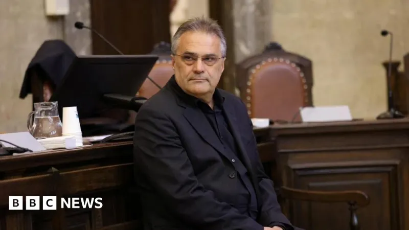 Ex-espion autrichien reconnu coupable d'espionnage pour la Russie