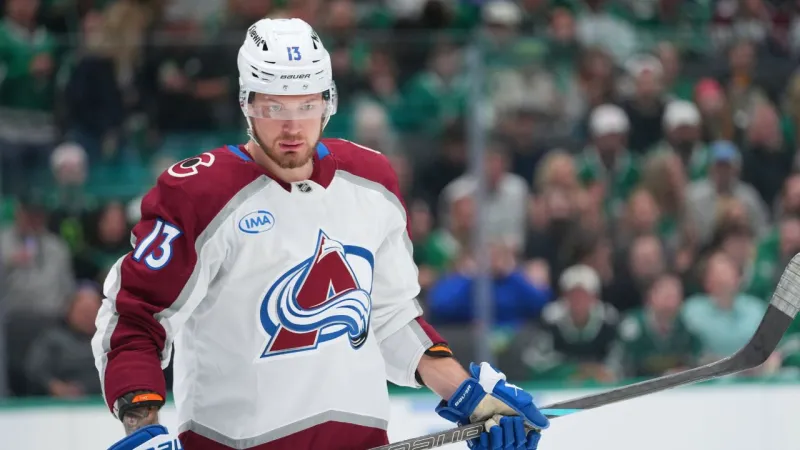 Avalanche échange Nichushkin aux Blue Jackets pour trois choix