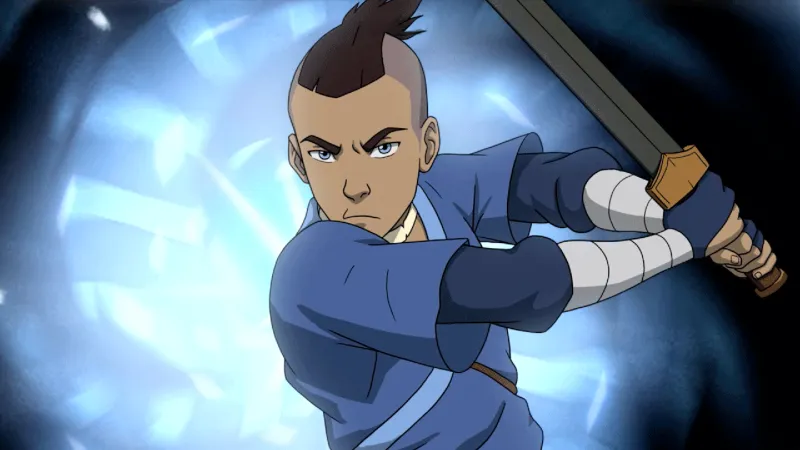 Avatar Legends: Détails du jeu de combat Sokka