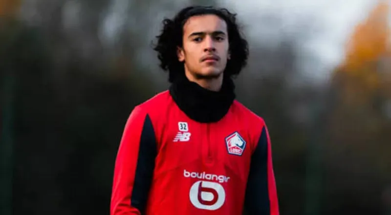 Ayoub Bouaddi éligible pour le Maroc