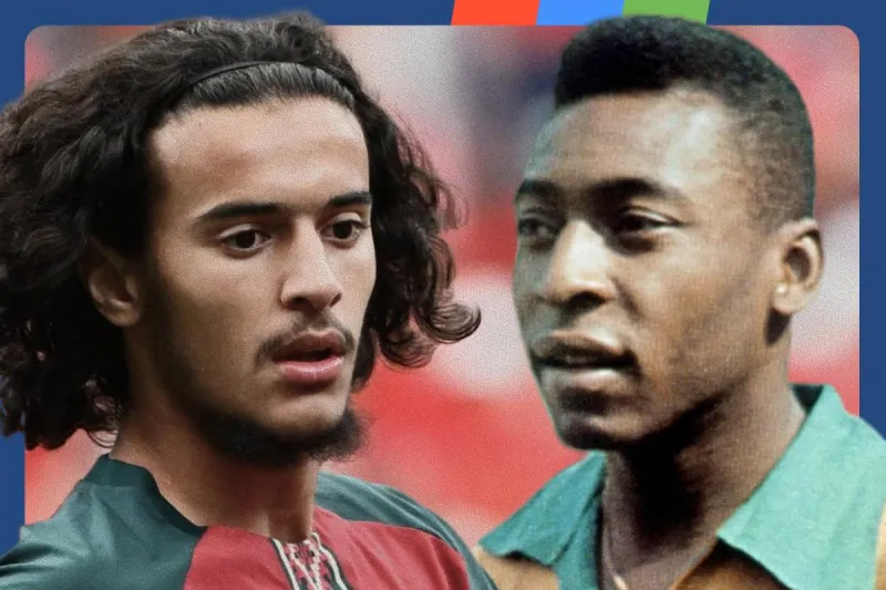 Ayyoub Bouaddi, deuxième plus jeune quart-de-finaliste du Mondial