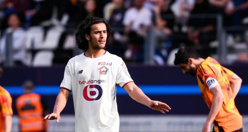 Ayyoub Bouaddi choisit la France plutôt que le Maroc