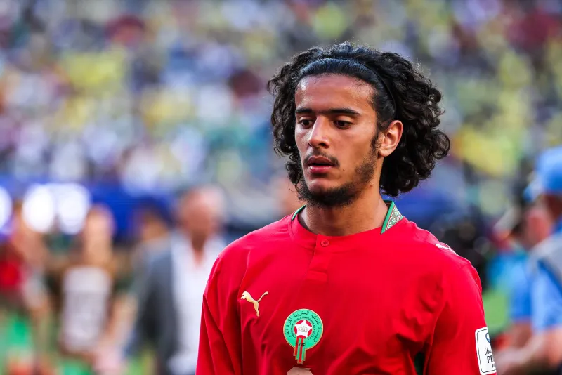 Ayyoub Bouaddi : Le Real Madrid plutôt que le PSG ?