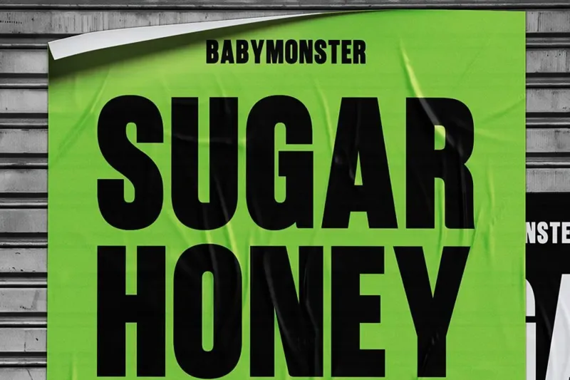 BABYMONSTER sortira le single numérique 'SUGAR HONEY ICE TEA'